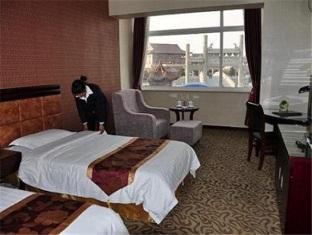 Yongpenghaitian Penglai Hotell Yantai Exteriör bild